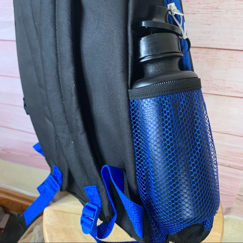 Power Ranger‎ NWT  Backpack with Water Bottle